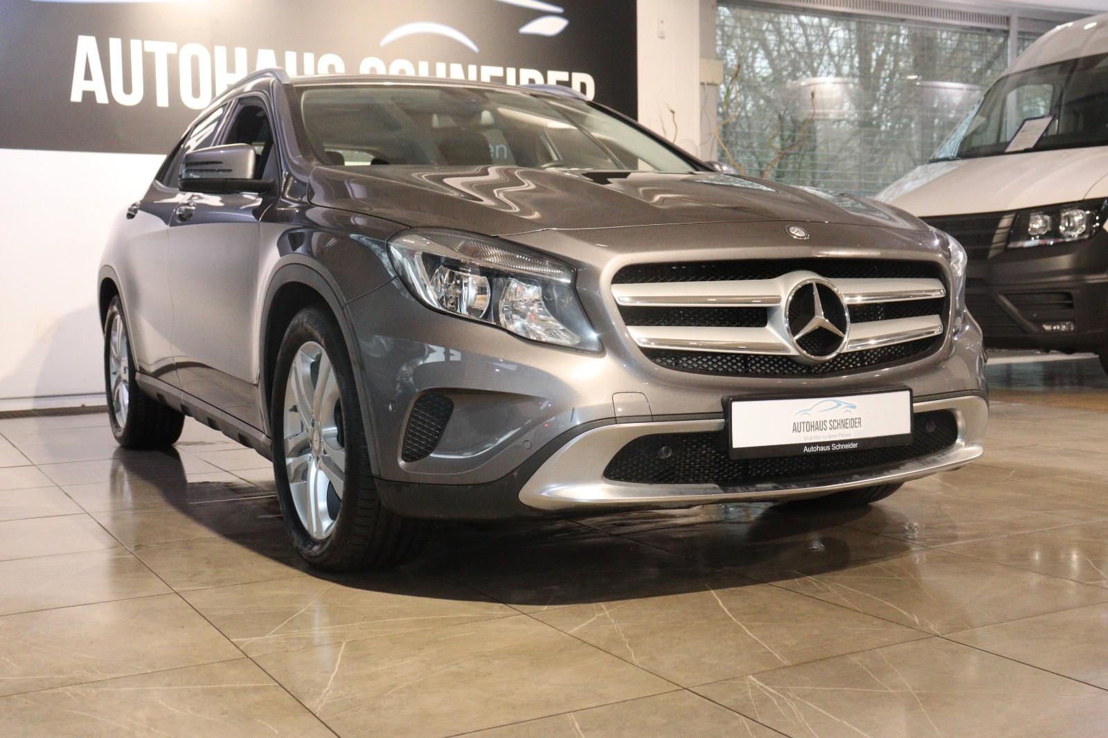 Mercedes-Benz GLA 200 *Erst 70tkm*Automatik*Navi*