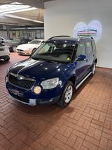 Skoda Yeti Ambition 4x4 - Skoda Yeti: Van