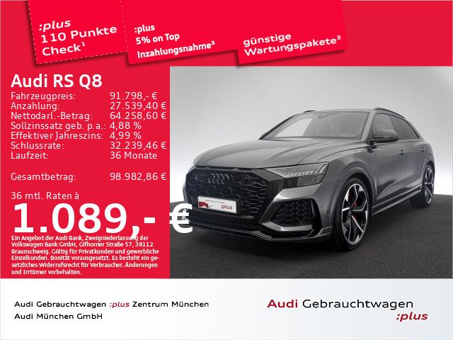 Image of Audi RSQ8