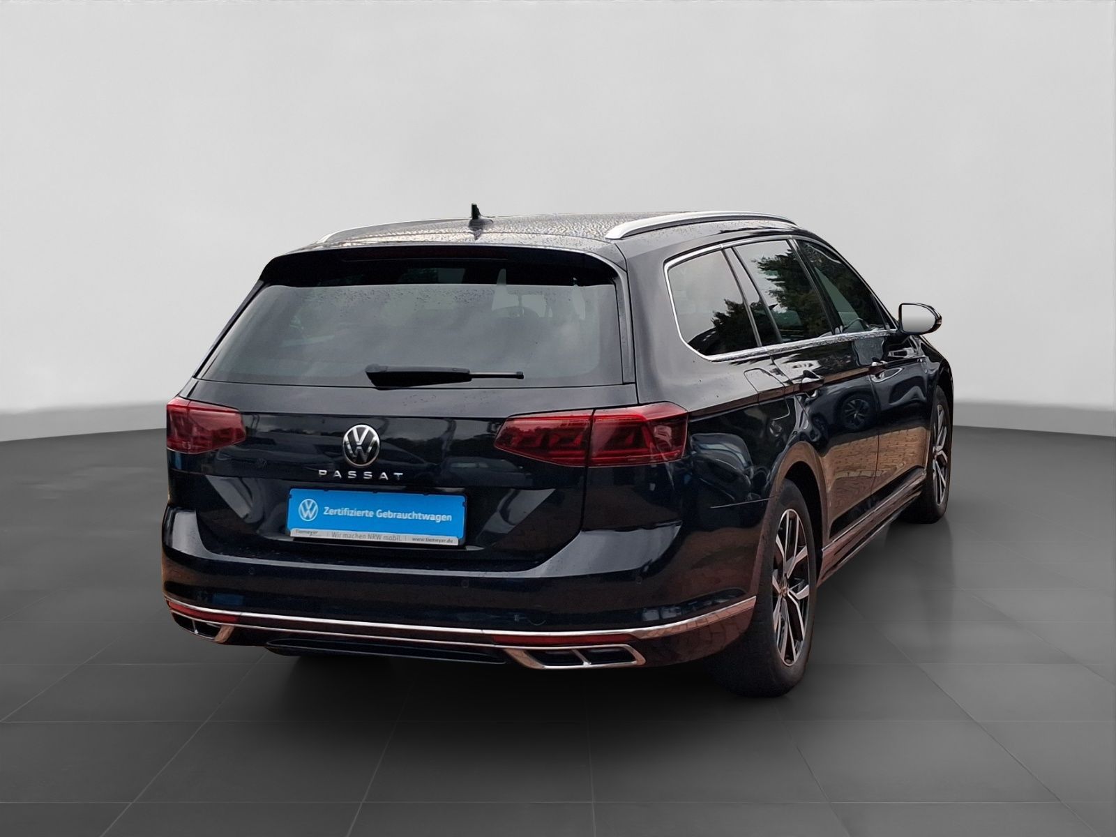 Volkswagen Passat Variant 2.0 TDI DSG R-LINE IQ KAMERA AHK foto 3