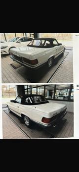 Mercedes-Benz SL 450 - Mercedes-Benz SL 450 von privat