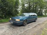 Volvo 850 10V Sauger auf Titan Felgen - Volvo 850 10v mit Benzin-Antrieb