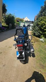 Honda CMX 500 A Rebel - HONDA CMX500 REBEL