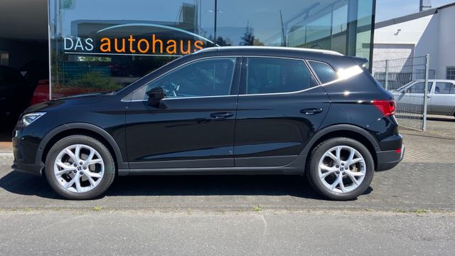 Fahrzeugabbildung Seat Arona 1.0TSi FR Autom. NAVI+RFK, PDC, Mod. 2024