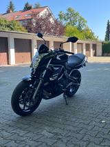 Kawasaki ER6n ABS TÜV 08/27 Service neu Scheckheft ER6 f  - KAWASAKI NAKED BIKE