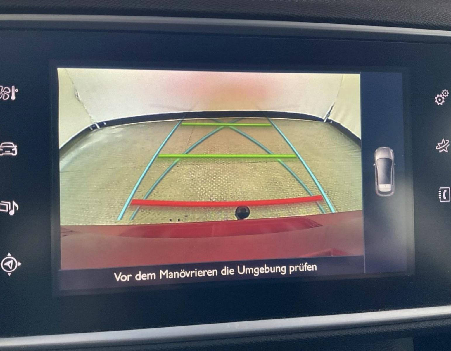 Peugeot 308 Allure*THP/PureTech*Navi Plus MitKartendar-*