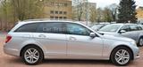 Mercedes-Benz C 180 T CGI BlueEfficiency Automatik Navi - aus 2011: Auto