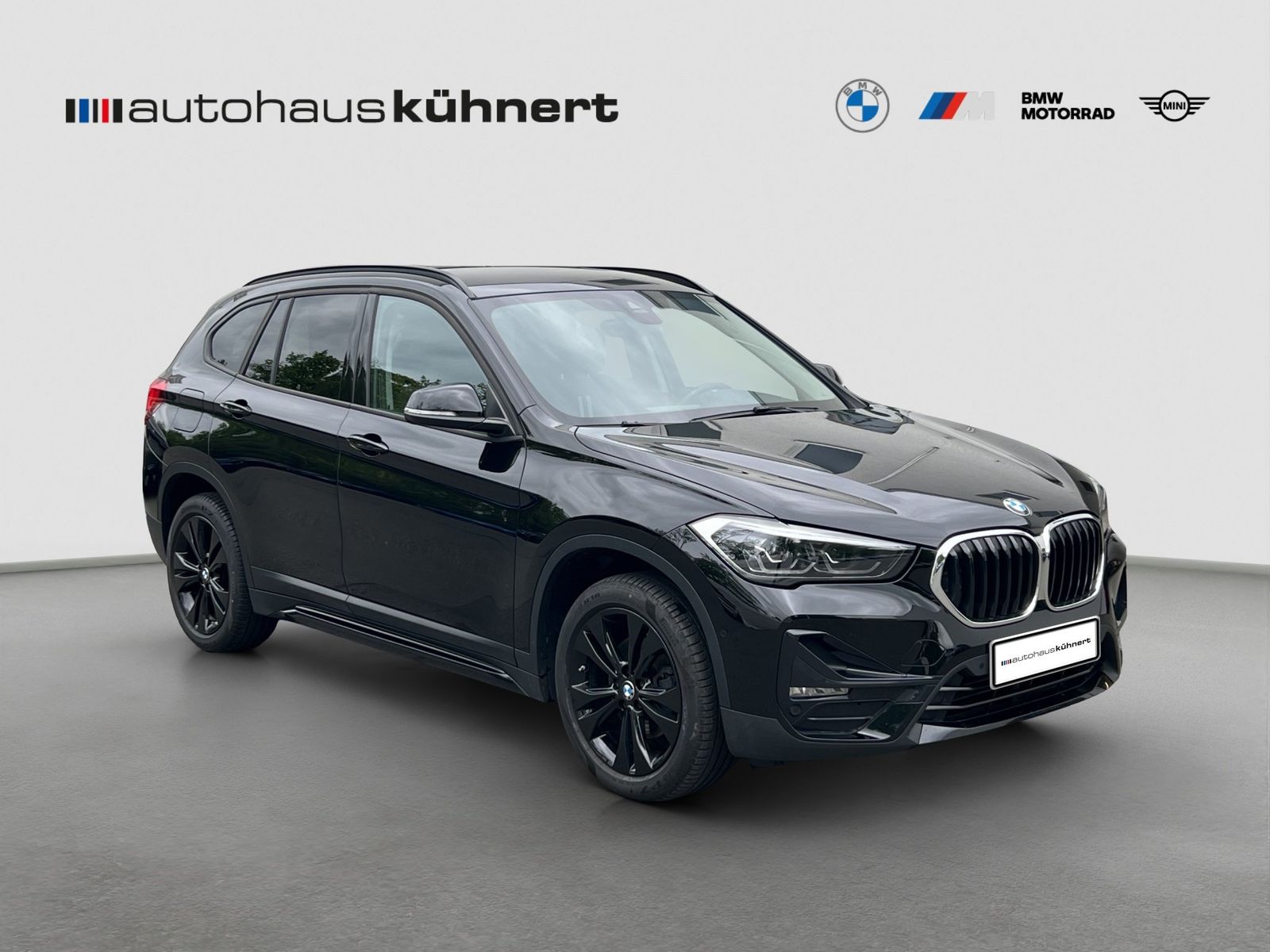 BMW X1 sDrive18d Aut. Sport Line LED ParkA. SpurA. foto 8