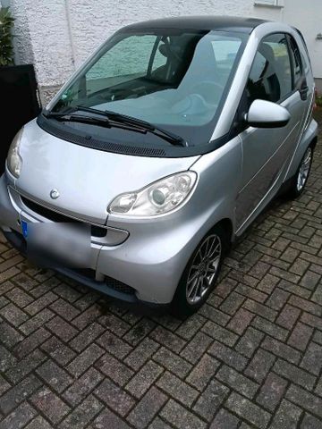 Smart fortwo coupe mhd