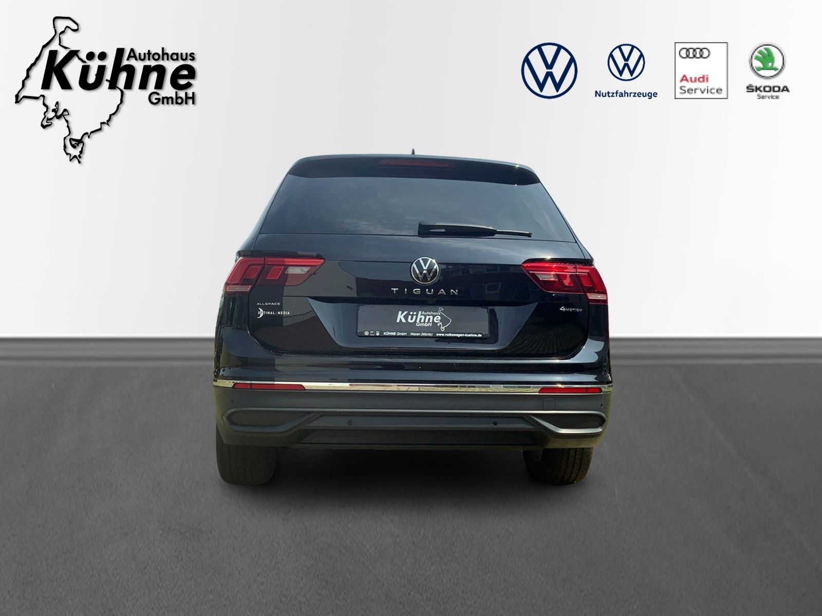 Tiguan Allspace 2.0 TDI Life 4M RFK,SHZ, NAV,AHK