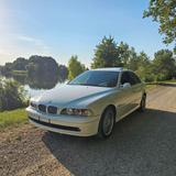 BMW 528i Alpinweiss  - gebrauchte BMW 5er Reihe aus dem Jahr 1996
