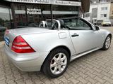 Mercedes-Benz SLK 230 KOMPRESSOR|Klima|Leder|Sitzheizung|TüvNe - Mercedes-Benz SLK 230: Cabrio