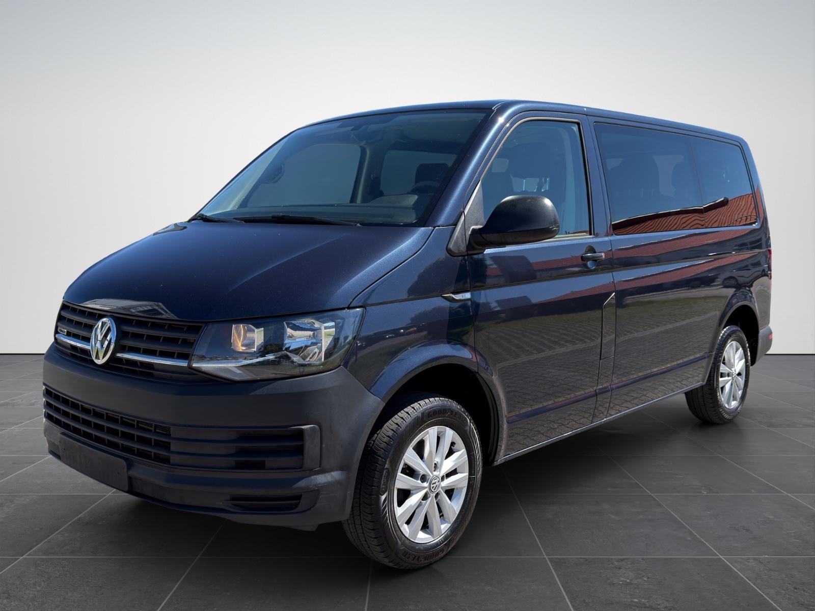 Volkswagen T6 Kombi 4Motion/9-Sitzer/1.Hand/MwSt/150PS