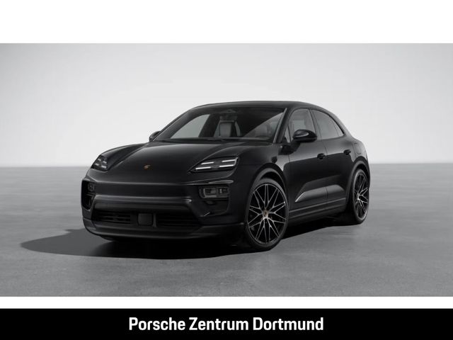 Porsche Macan 4 Abstandstempomat Luftfederung Panorama