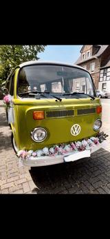 Volkswagen VW Bulli T2b -Top Gutachten - Volkswagen T2: Bulli