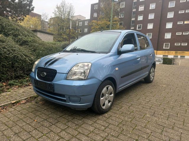 Kia Picanto 1.1 Lx,,, * NEU TÜV & Kupplung *