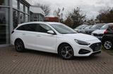 Hyundai i30 cw 1.5 T-GDI LED DAB KAMERA TEMPOMAT 1.HAND - Hyundai i30 in Magdeburg