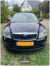 Skoda Octavia 2.0 TFSI RS Combi RS - Skoda Octavia: RS TFSI