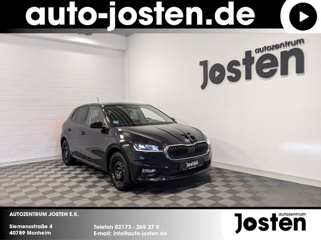 Skoda Fabia Drive 1.0TSI Virtual LED CarPlay  SHZ Clim