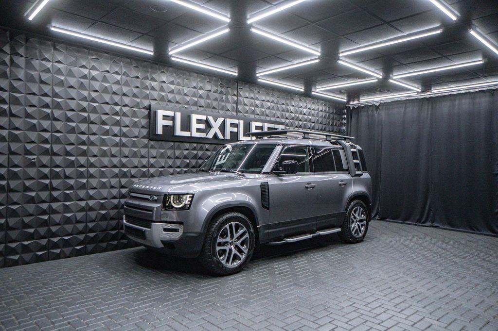 Image of Land Rover Defender