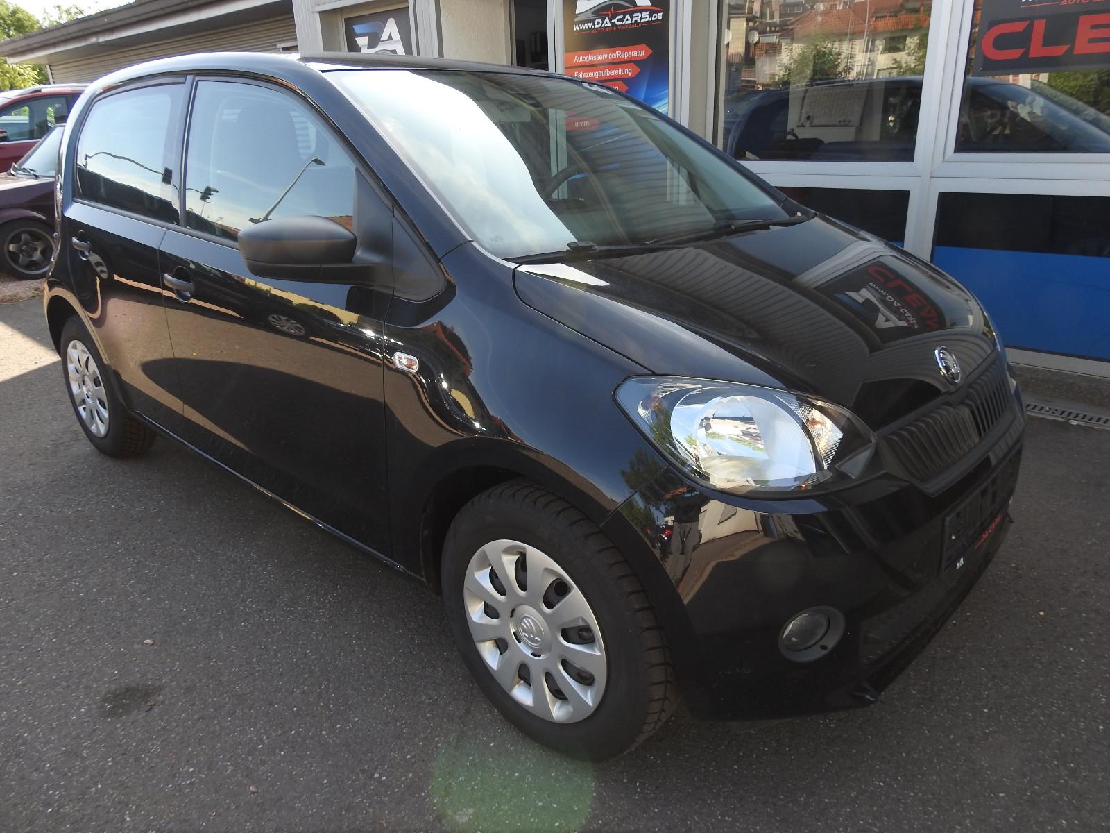 Skoda Citigo 1.0 MPI