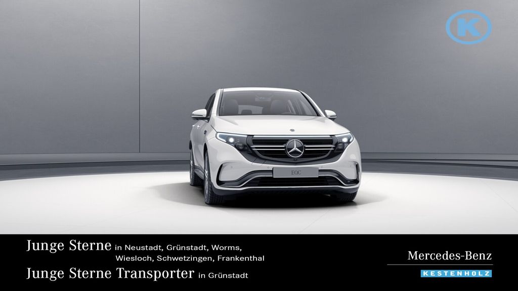 Image of Mercedes-Benz EQC