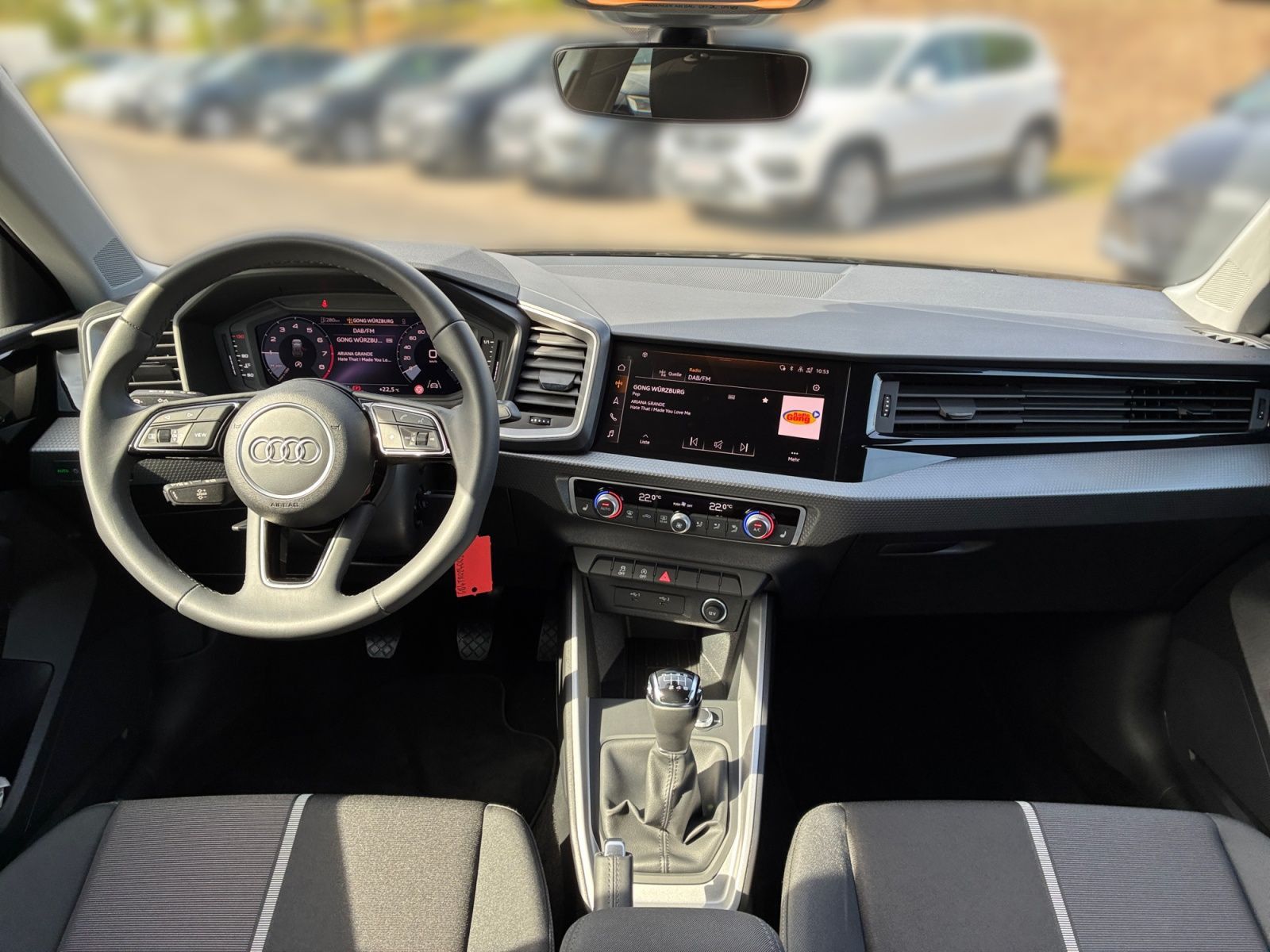 Audi A1 - Bild 12