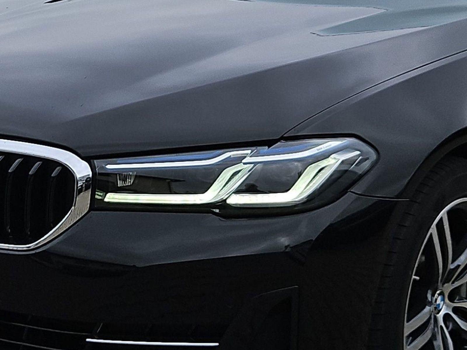 BMW 530i xDrive Touring/Laser/Leder/HUD/Innovation foto 6