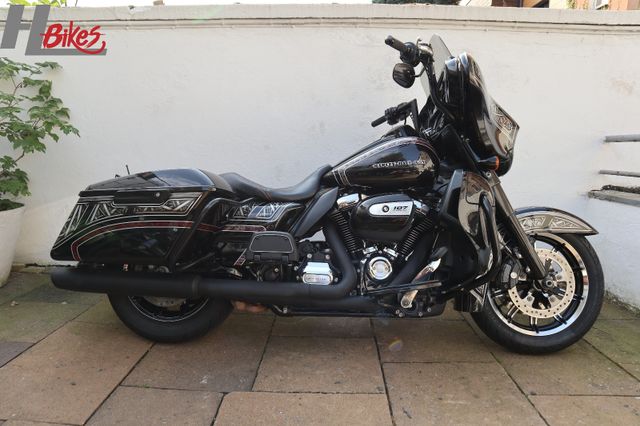 Harley-Davidson FL3 Ultra Limited 107 mit Gewährleistung