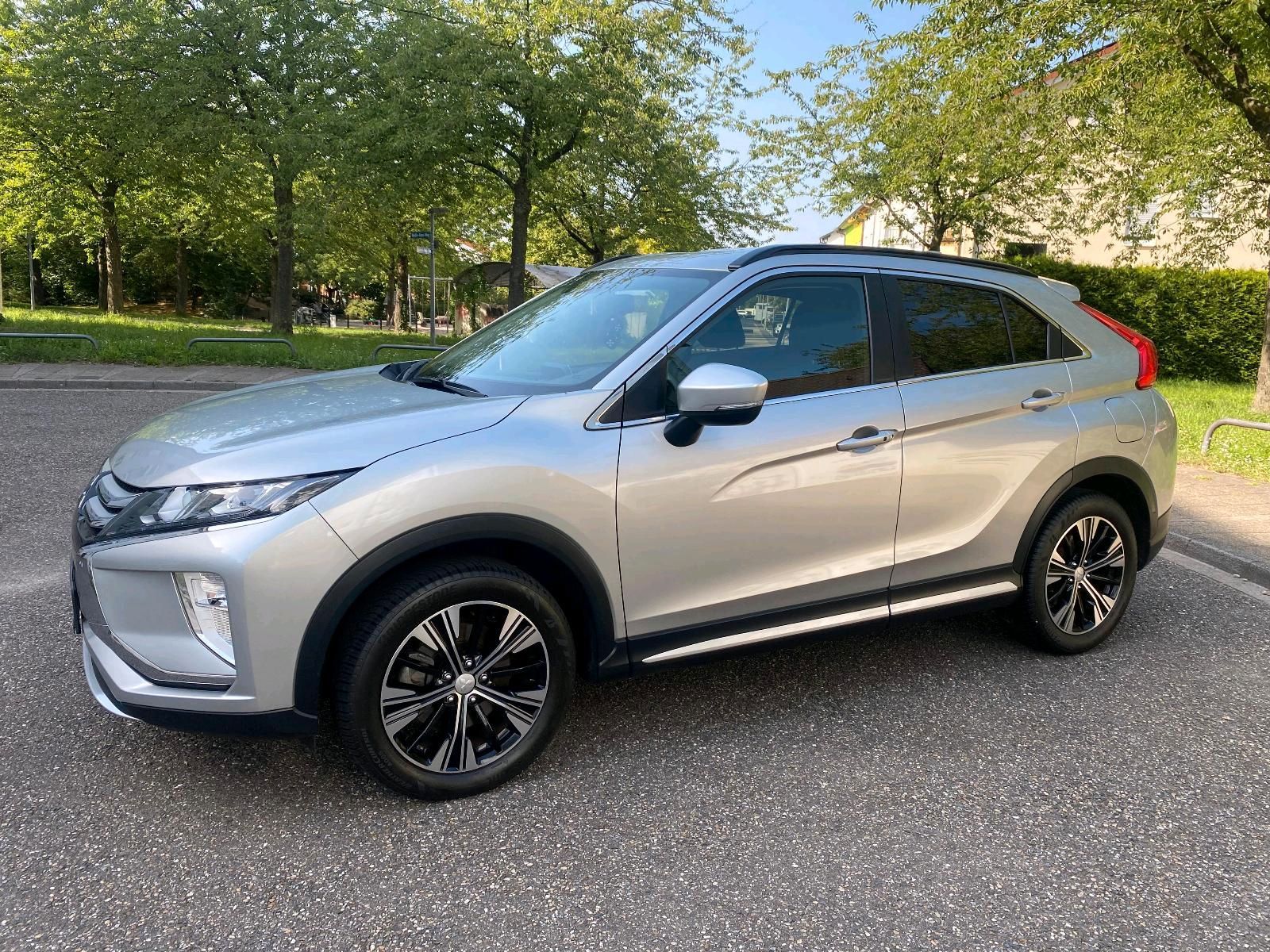 MITSUBISHI Eclipse Cross