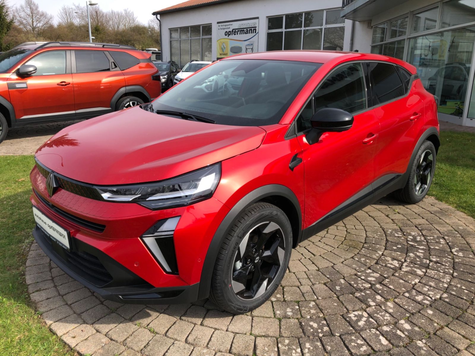 Renault Captur - Bild 10