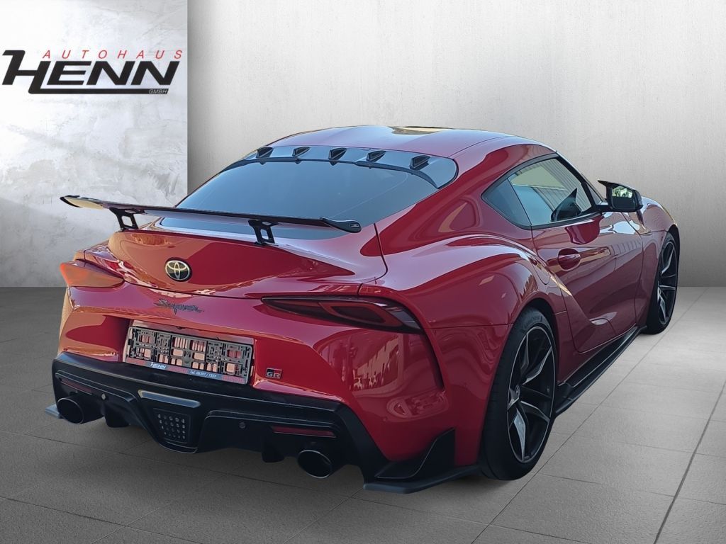 Toyota Supra GR 3.0 Automatik Legend foto 2