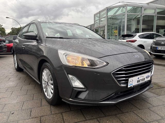 Ford Focus Turnier 1.5 EcoBoost Aut. TITANIUM