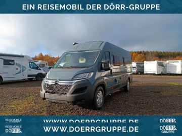 Fahrzeugabbildung Forster Livin´ Up V 636 EB Dörr Editionsmodell