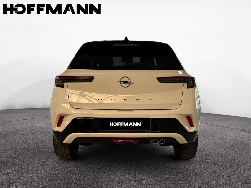 Fahrzeugabbildung Opel Mokka 1.2 DI Turbo AT GS