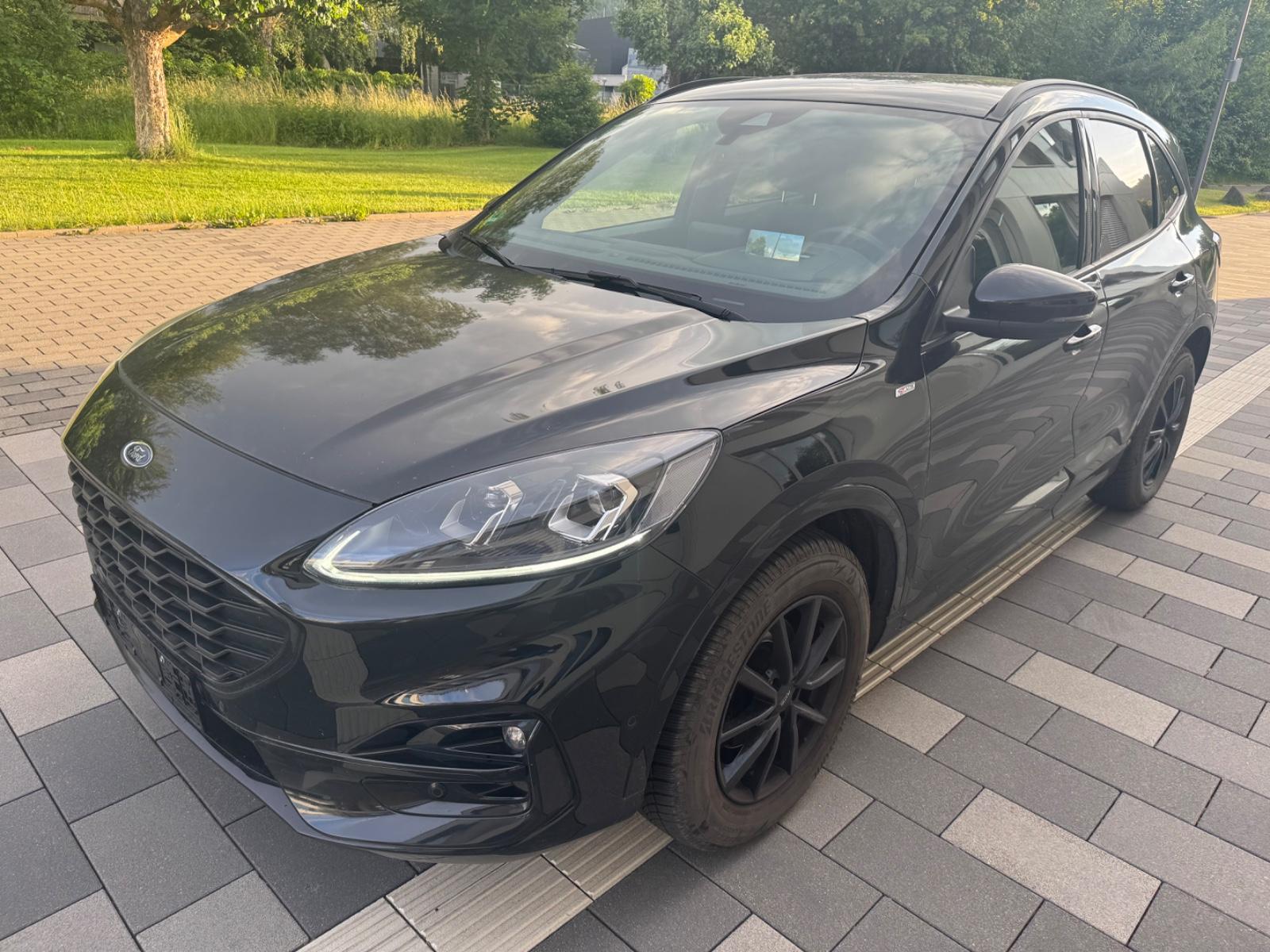 Ford Kuga ST-Line X/LED/Automatik/Navi/EU6/2.Hand/AHK