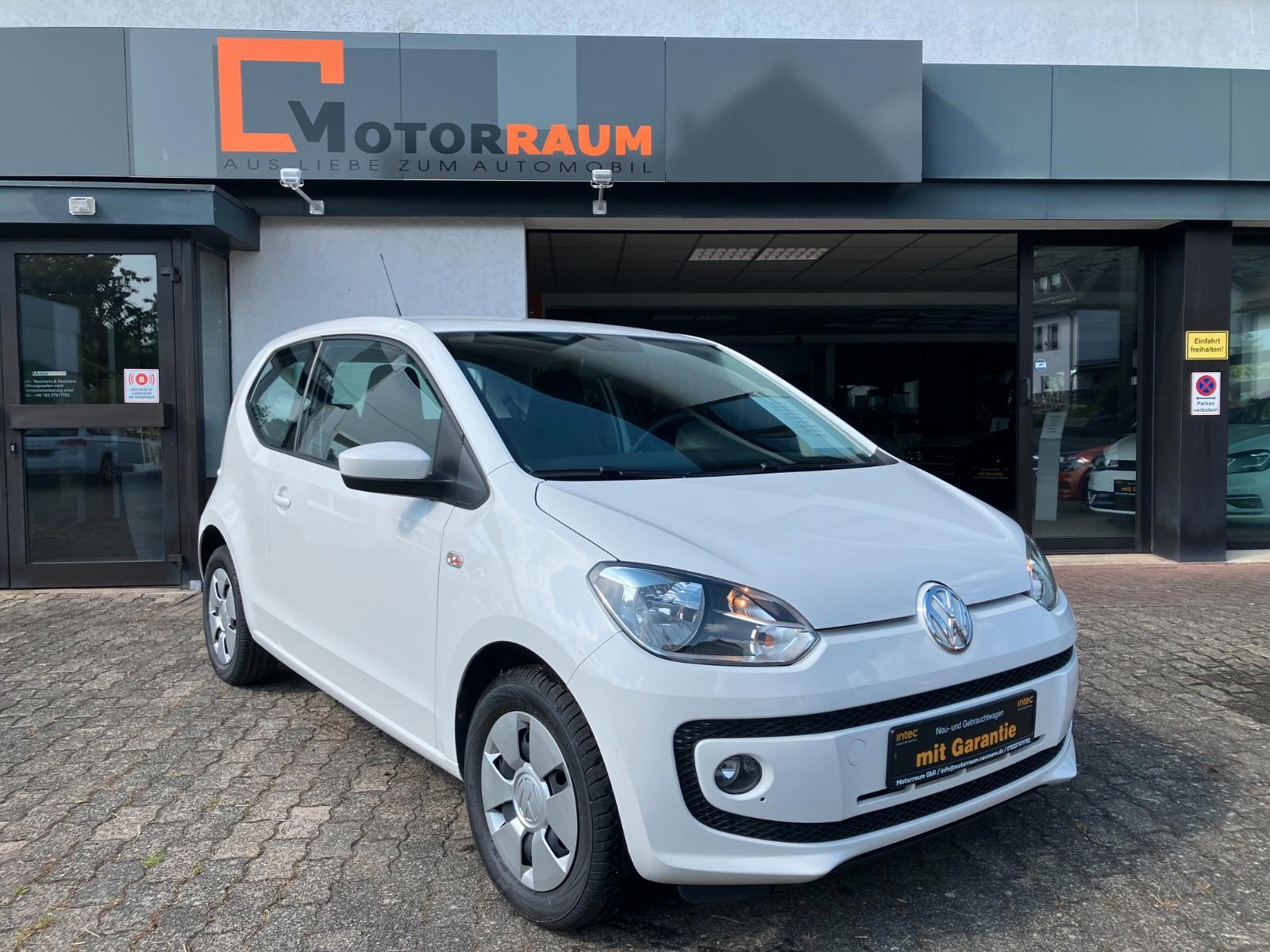 Volkswagen VW UP! 58.000km, Service/TÜV 03/2028, Shzg, TOP!