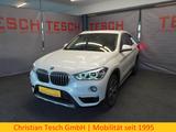 BMW X1 sDrive 20i | NAVI | LEDER | PDC | AHK | LED | - BMW Gebrauchtwagen in Darmstadt
