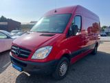 Mercedes-Benz Sprinter II Kasten 316/316 NGT/316 LGT - Mercedes-Benz Sprinter mit CNG-Antrieb: Ngt