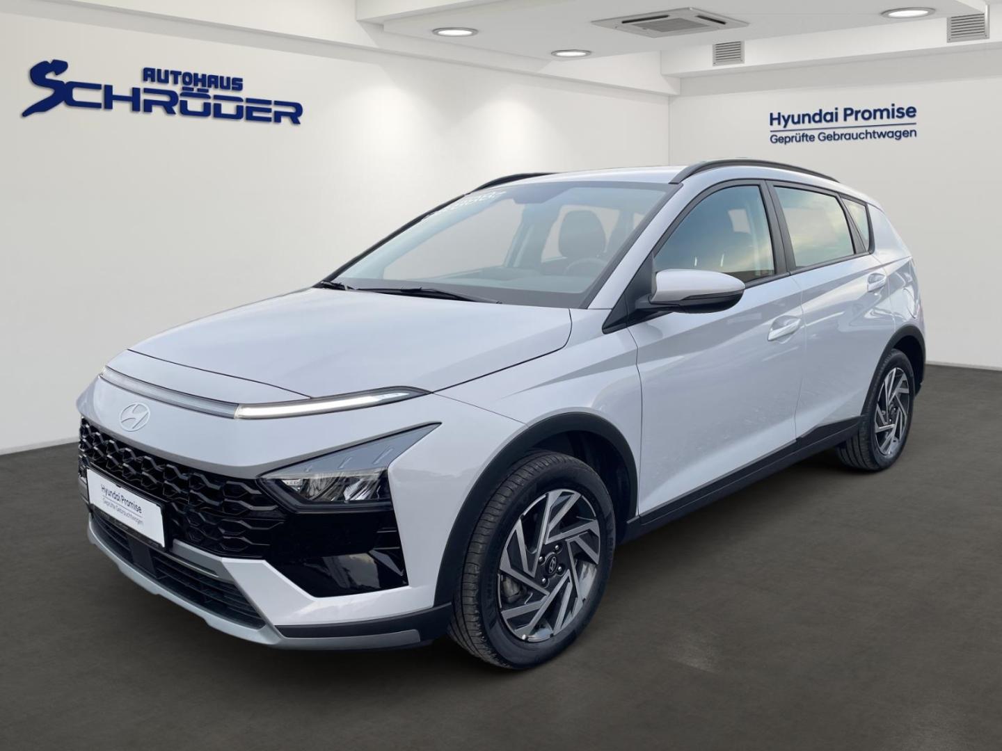 Hyundai BAYON 1.0T TREND AUTOMATIK+BOSE+NAVI+KAMERA+SHZ
