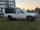 Volkswagen Taro 2.4 D Pick Up HU 12/2027 1... - Volkswagen Taro mit Diesel-Antrieb