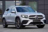 Mercedes-Benz GLB 200 AMG Line 7-Sitzer MIT 2 JAHREN GARANTIE - Mercedes-Benz GLB 200 Gebrauchtwagen in Düsseldorf