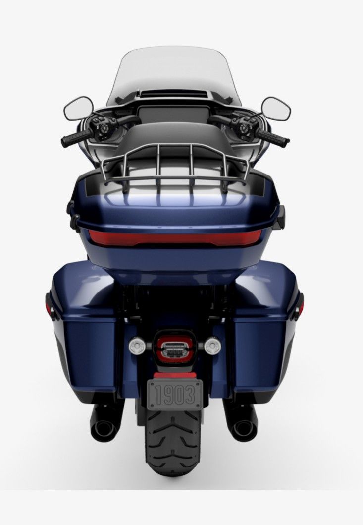 Fahrzeugabbildung Harley-Davidson FLTRXL ROAD GLIDE LIMITED 117 MY26