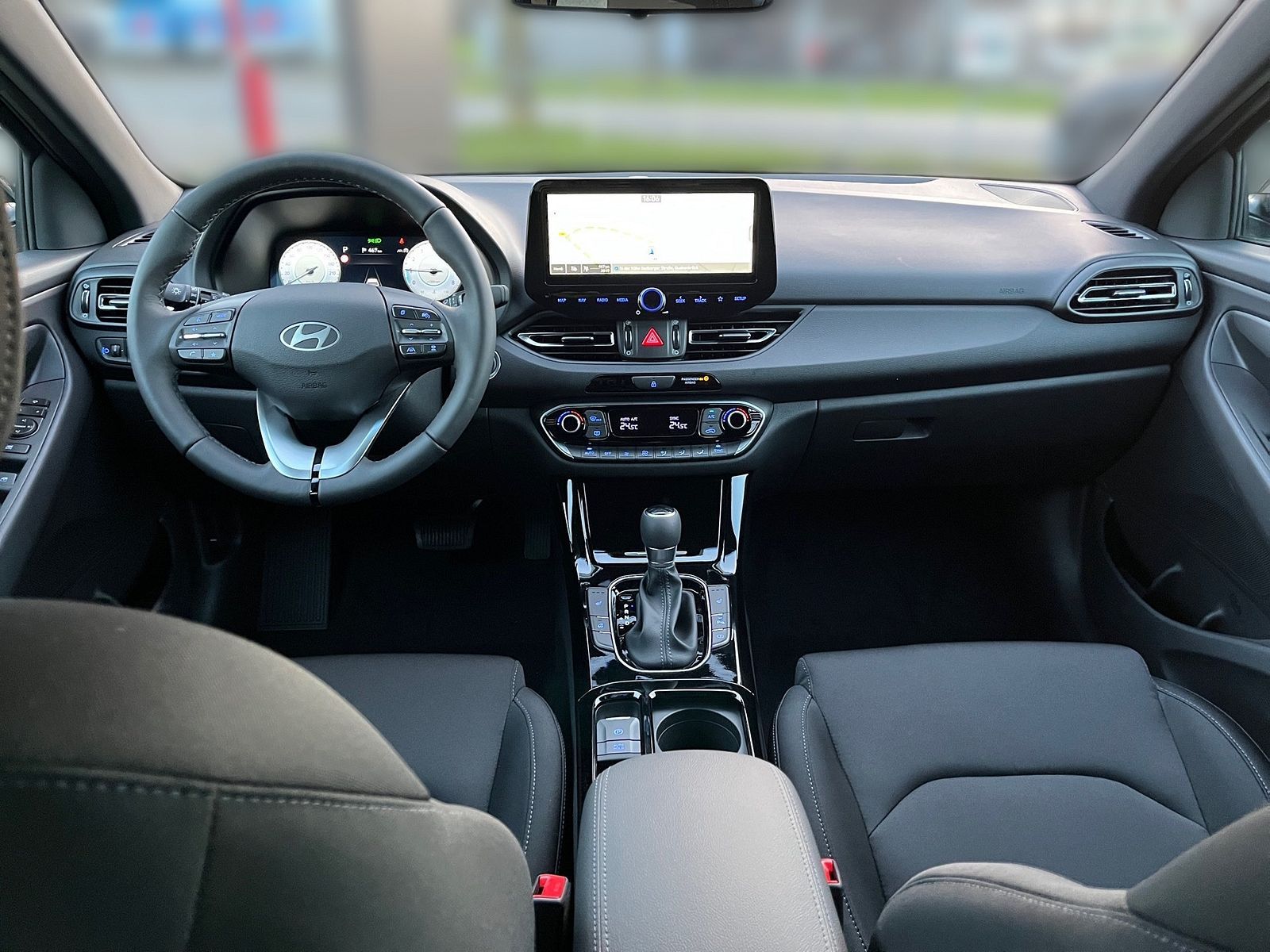 Hyundai i30 – Bild 12