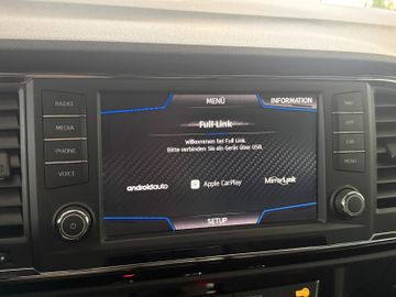 Seat Ateca XCELLENCE DSG LED BEATS PANO STANDHZG AHK