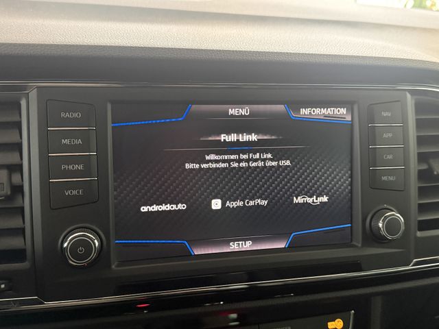 Seat Ateca XCELLENCE DSG LED BEATS PANO STANDHZG AHK