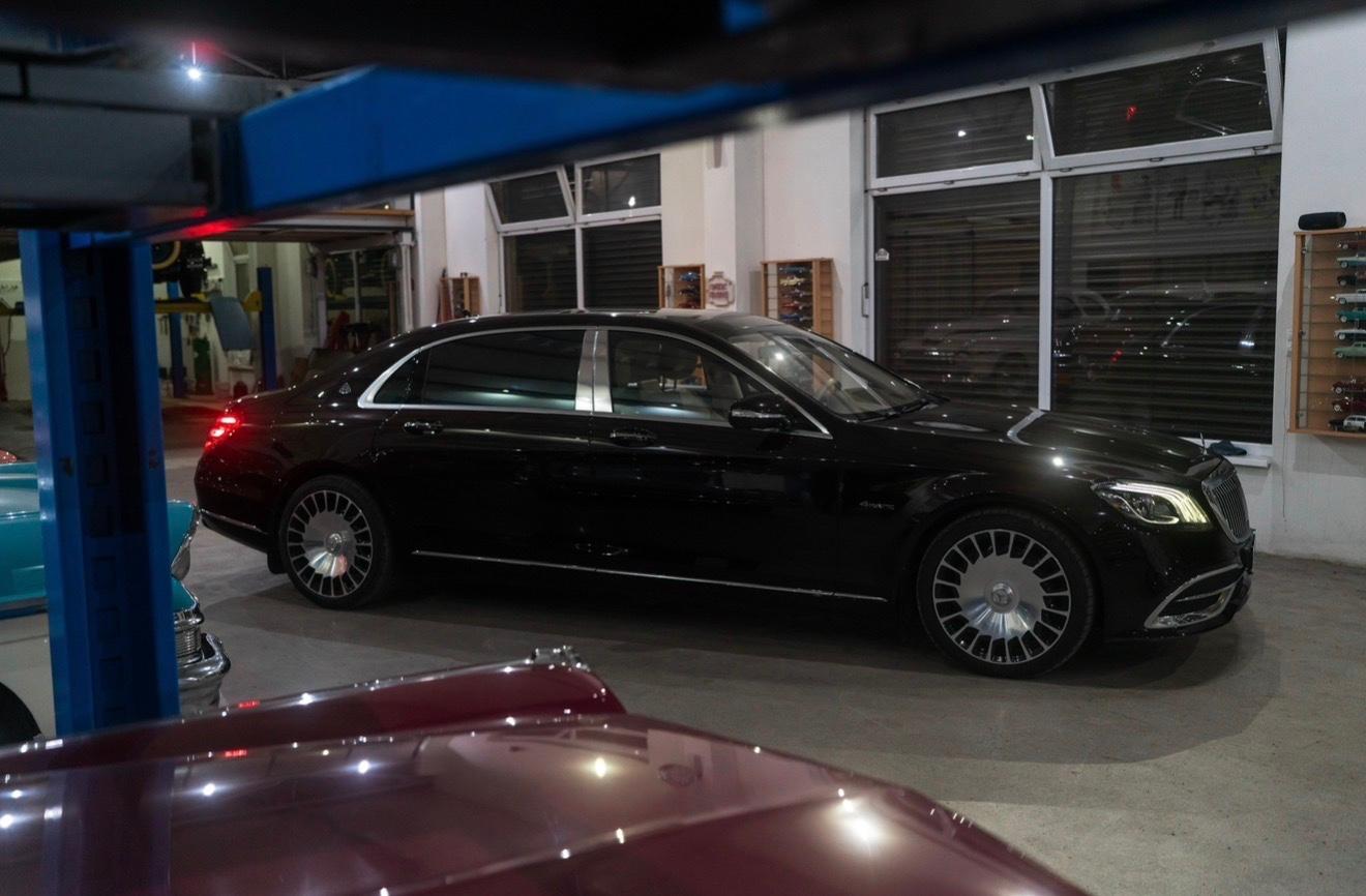 Maybach Другой
