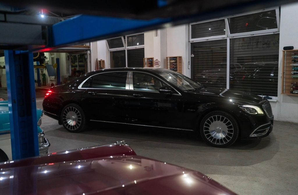 Image of Maybach Other