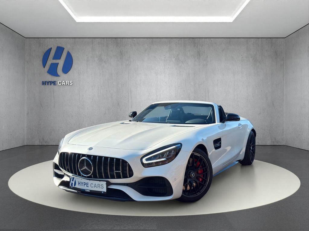 Image of Mercedes-Benz AMG GT C