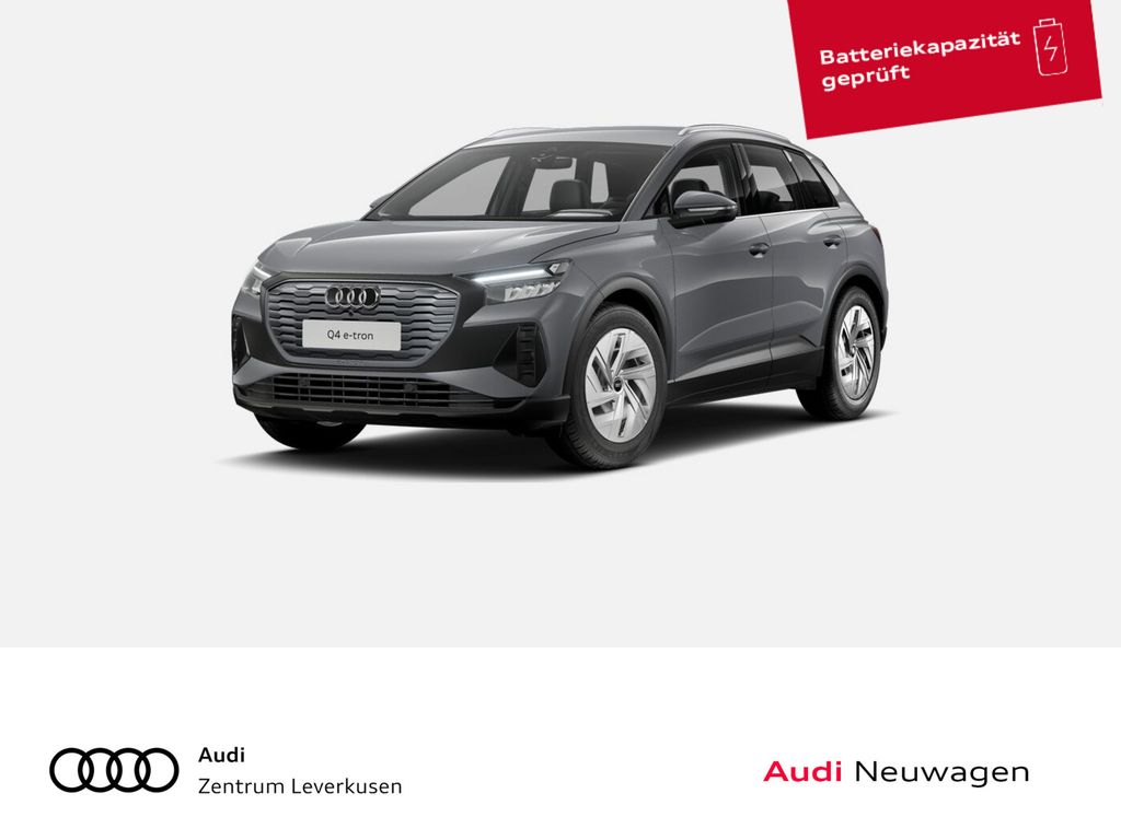 Audi Q4 40 e-tron LED APP NAVI SHZ KLIMA PDC